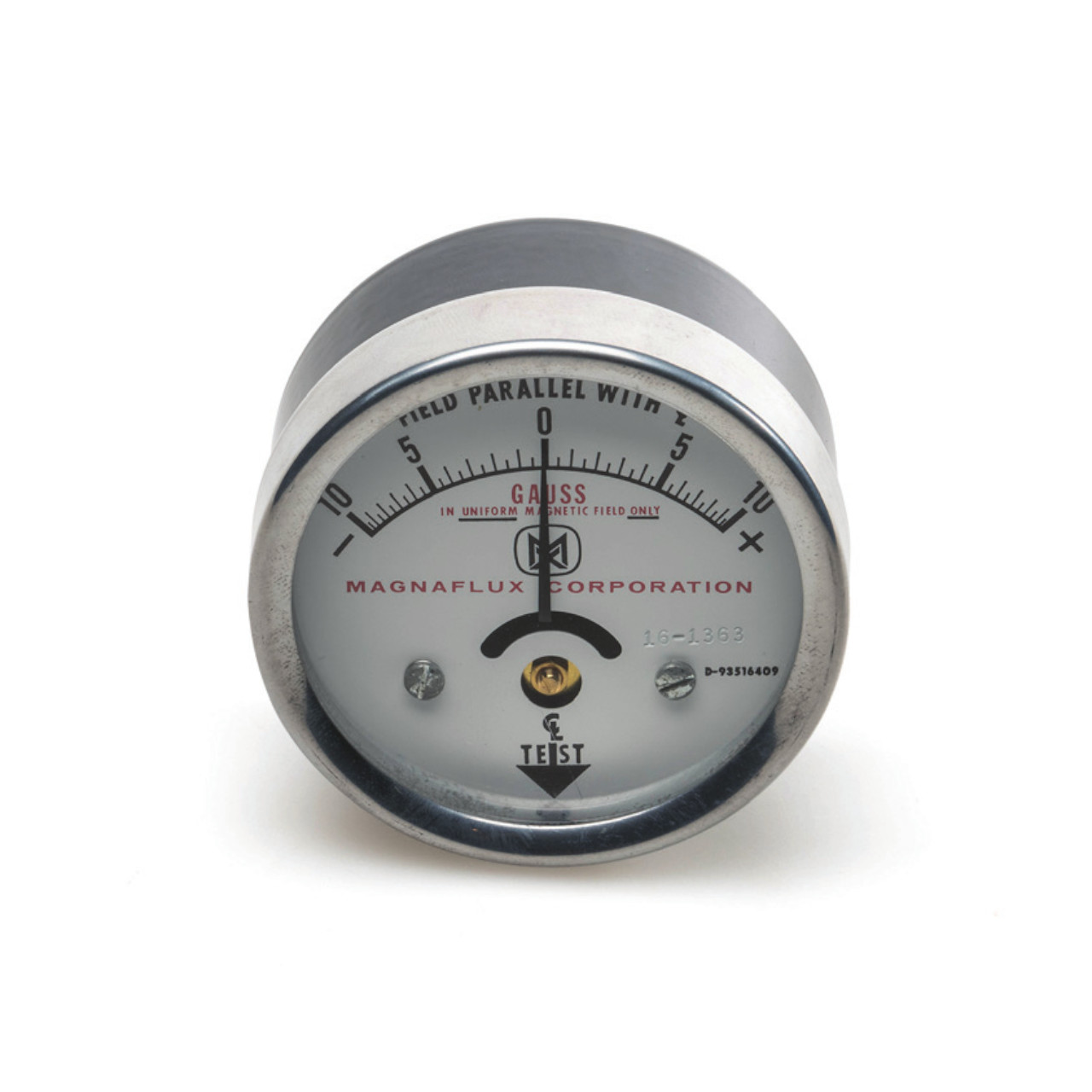 Indicador de Magnetismo Residual de 10 Gauss