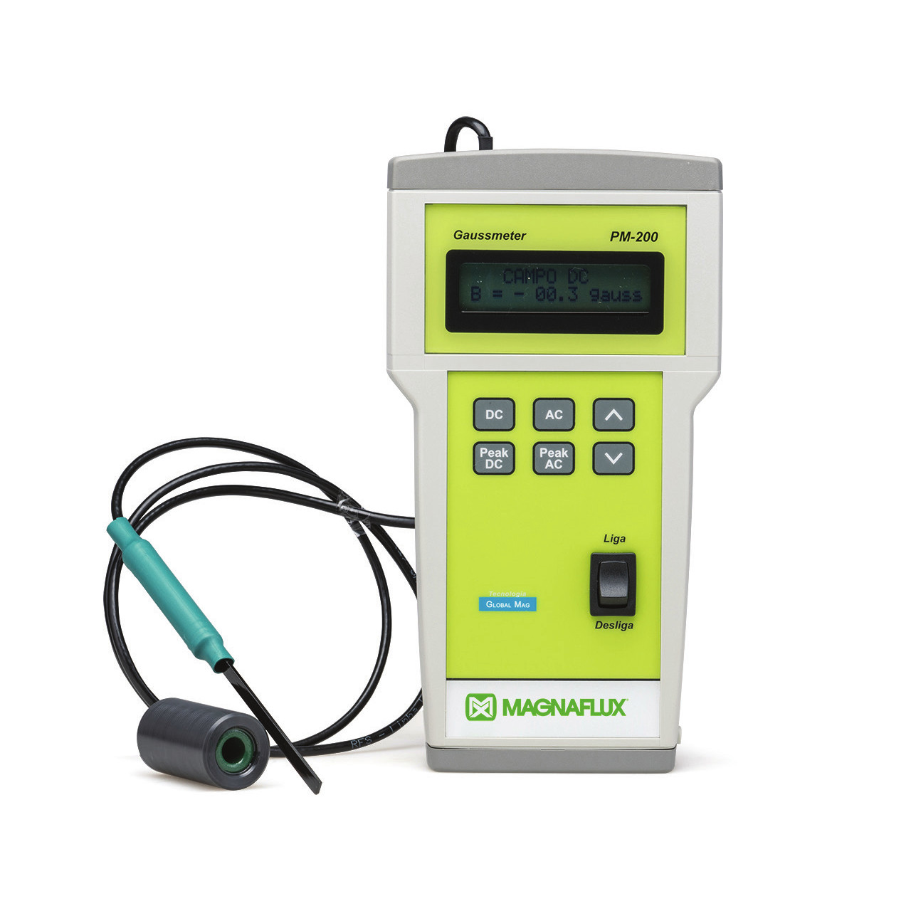 Gauss Meter PM-200