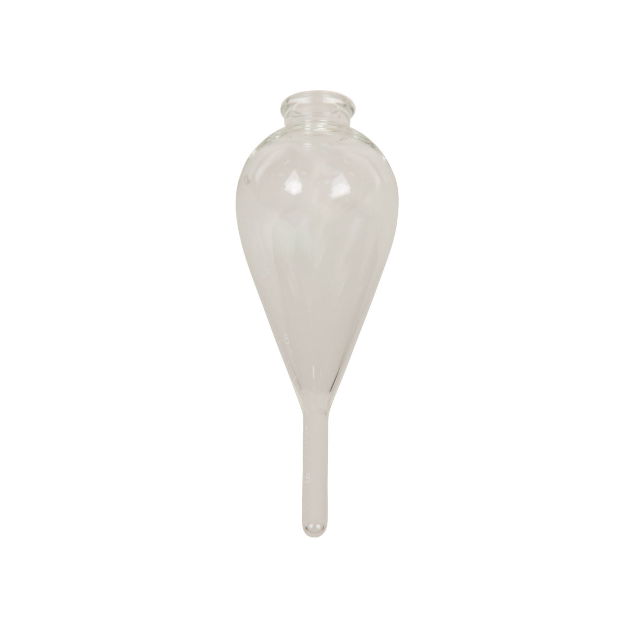 Tubo de decantação 7C Black