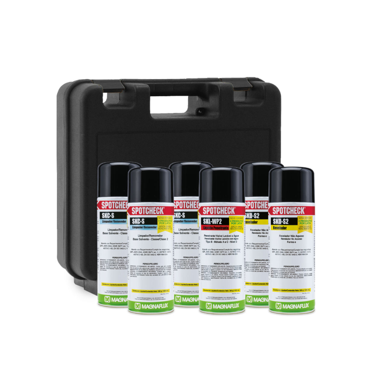 Kit de Penetrantes SK-616
