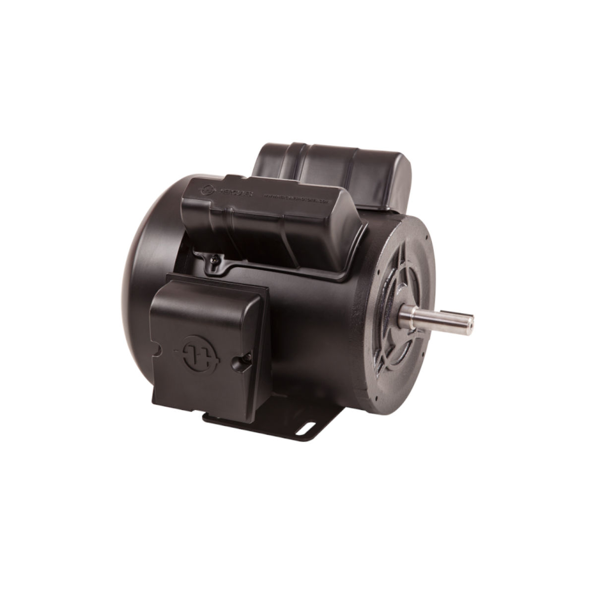 Motor elétrico padrão monofásico IP 44