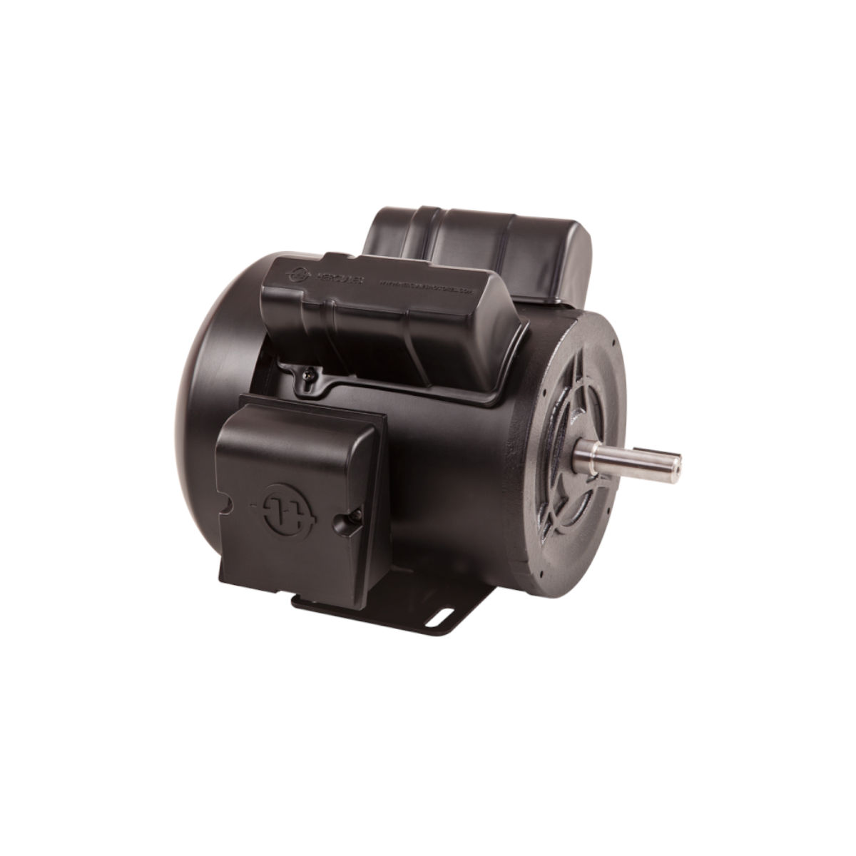 Motor elétrico padrão monofásico IP 44