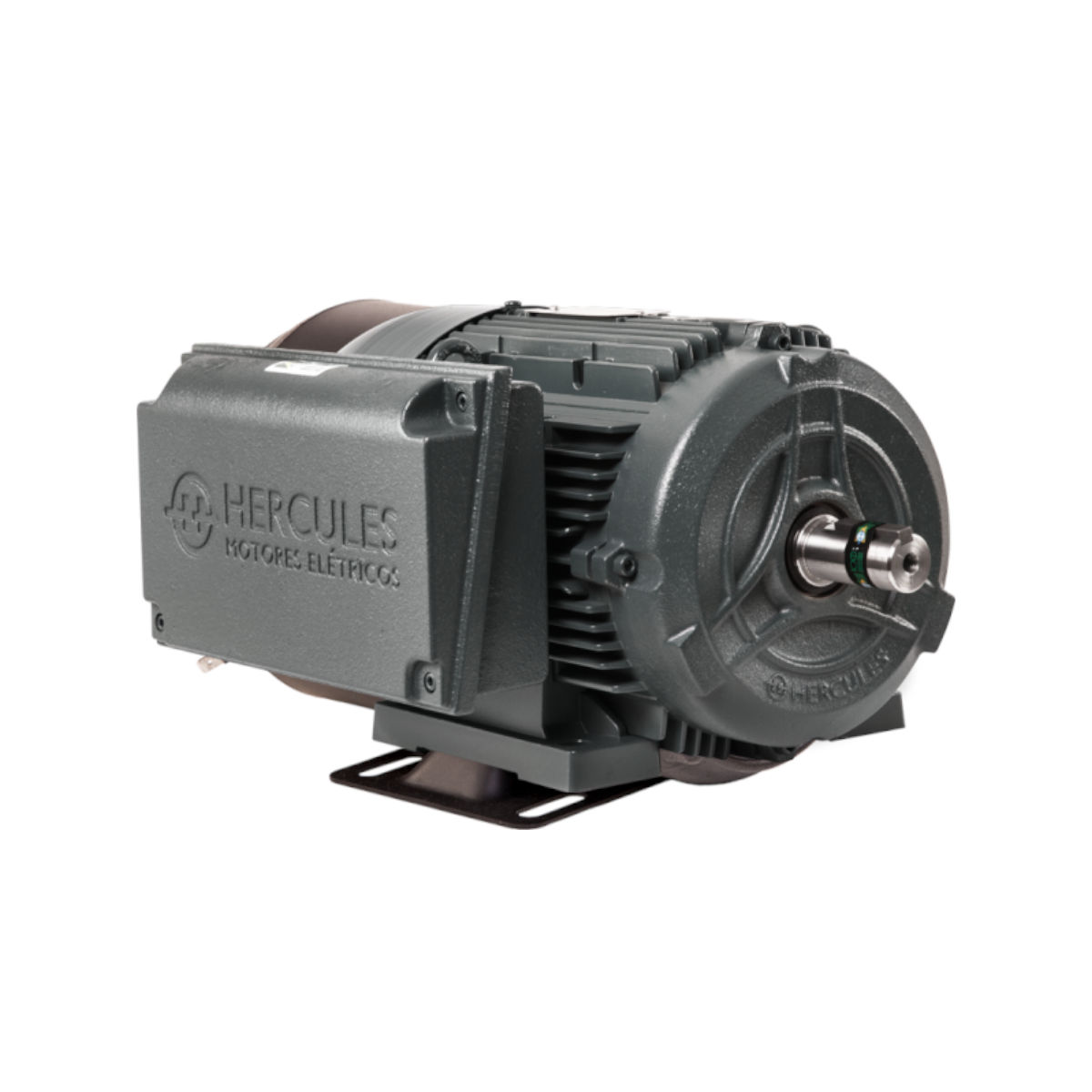 Motor elétrico padrão monofásico IP 55