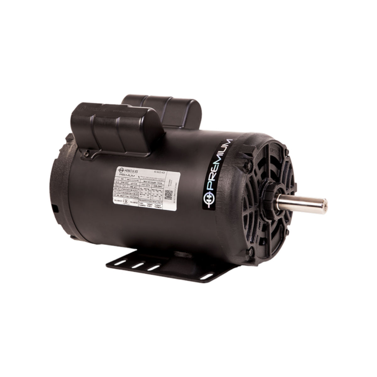 Motor elétrico monofásico Premium IP 21