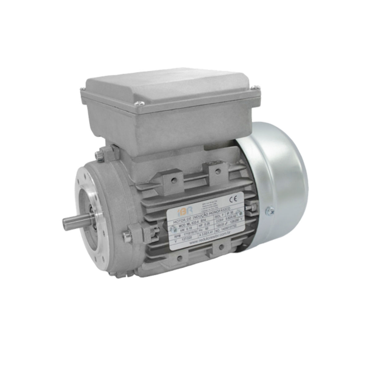 Motor ML Monofásico