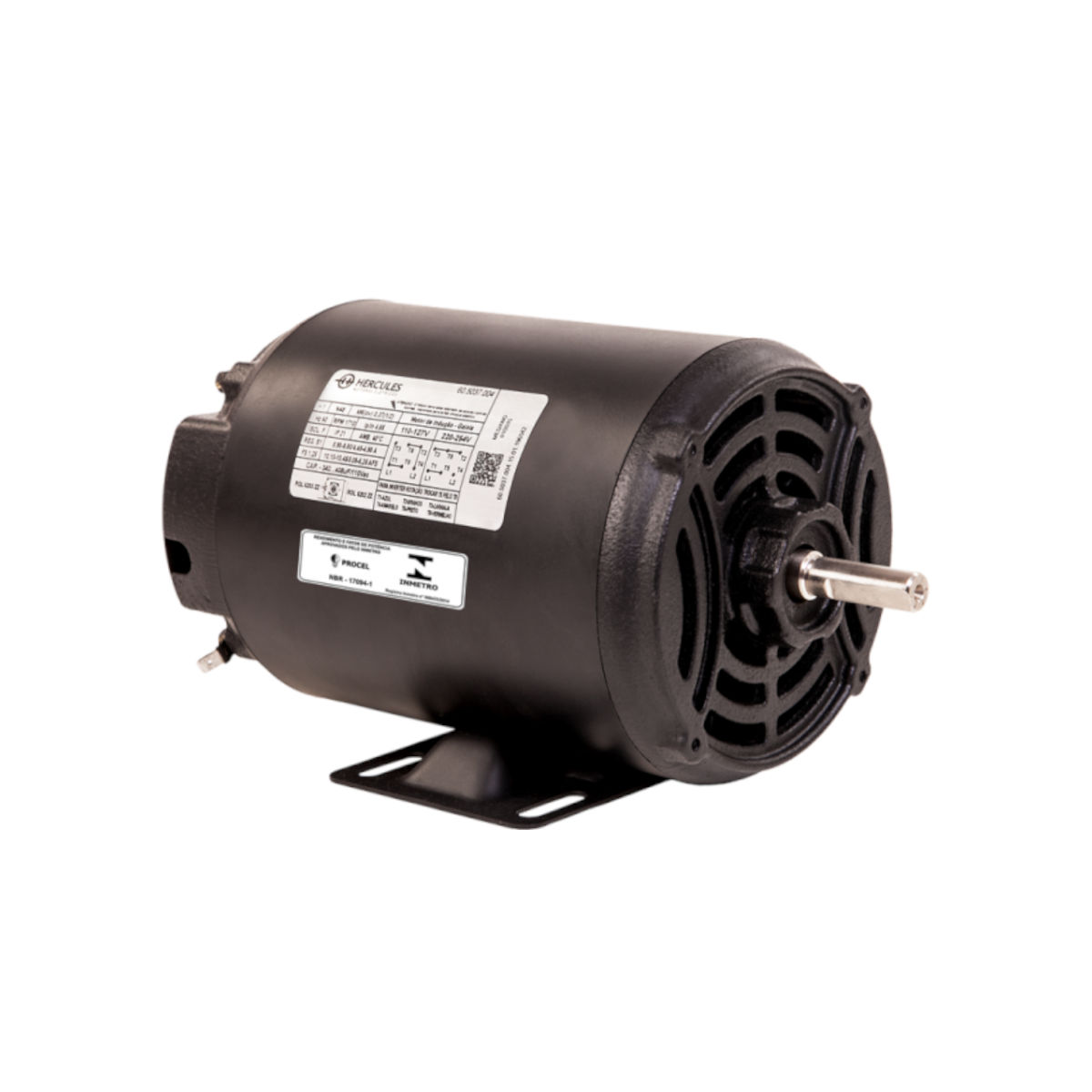 Motor Nema trifásico IP 21 / IR3 ECO